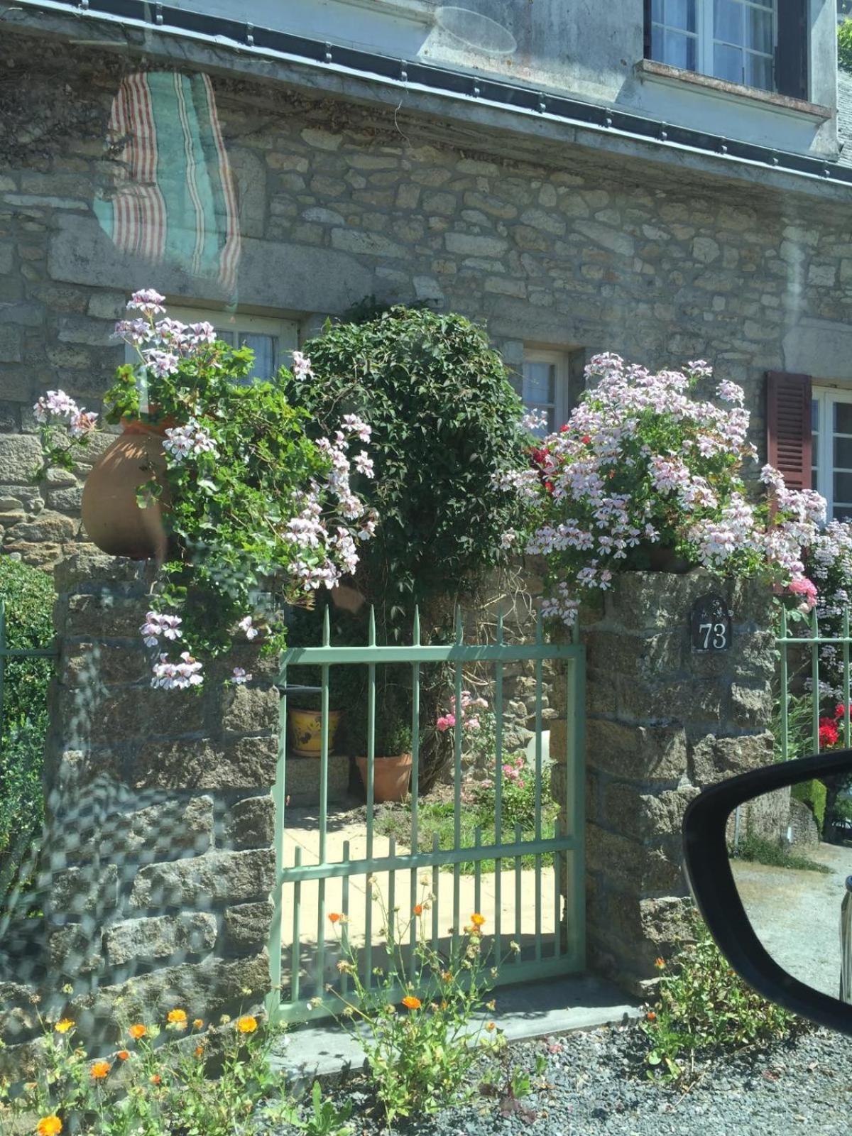 Chez Beatrice Apartment Herbignac Exterior foto