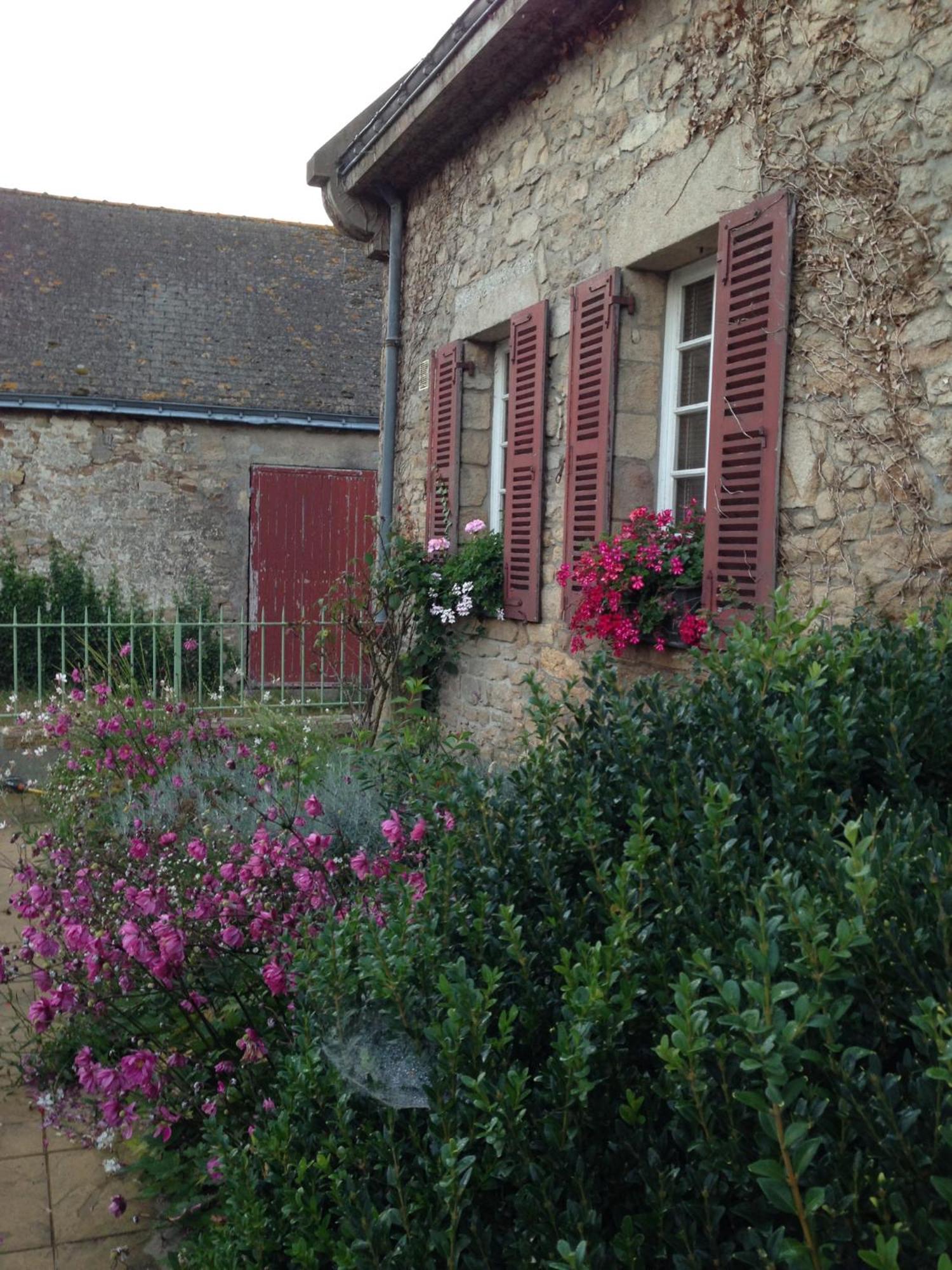 Chez Beatrice Apartment Herbignac Exterior foto